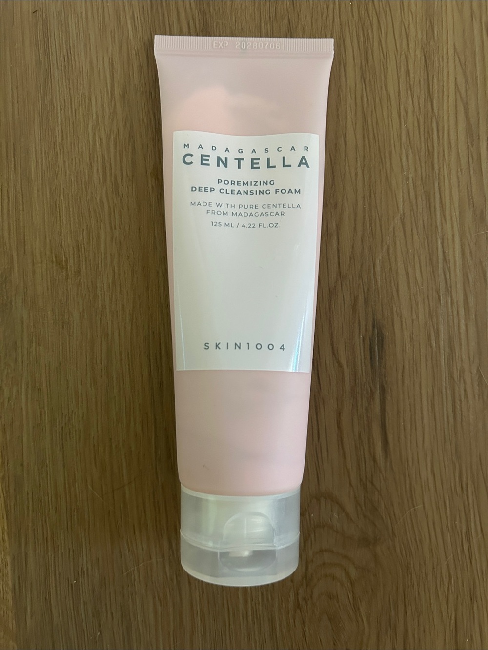 skin1004 poremizing deep cleansing foam